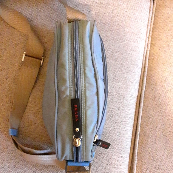 Prada crossbody nylon bag Firm price - Picture 5 of 17